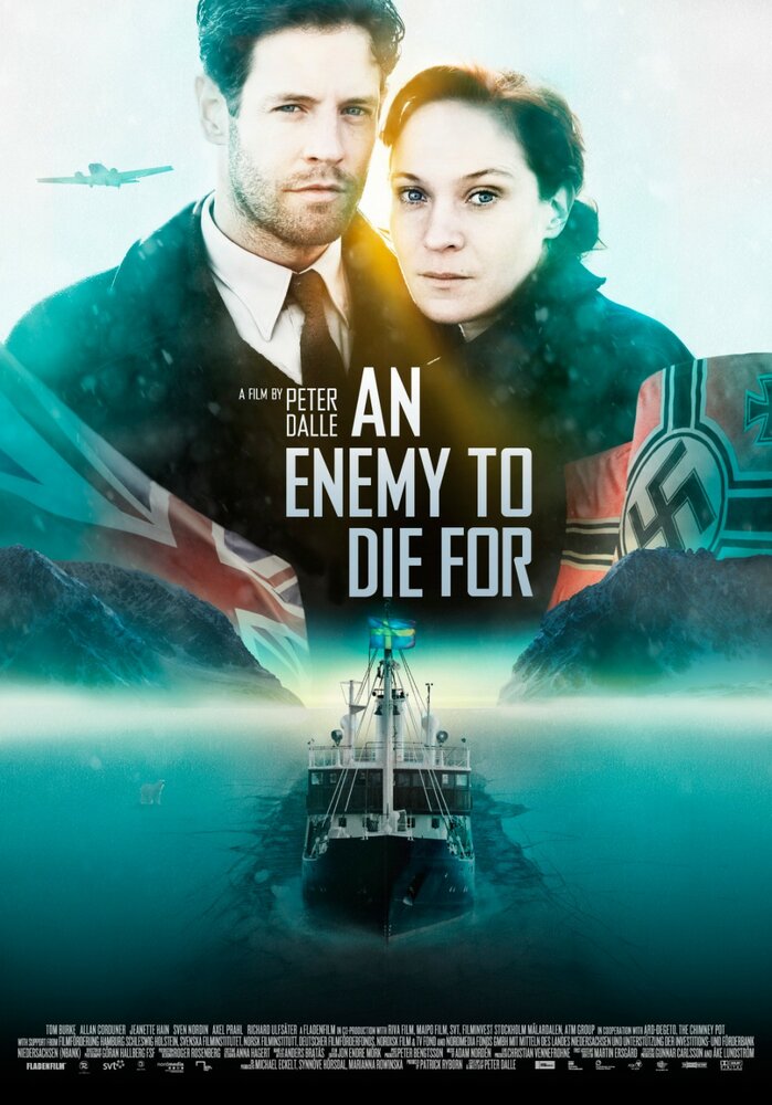 Умереть за врага (2012) постер