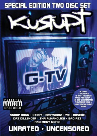 Kurupt: G-TV (2002) постер