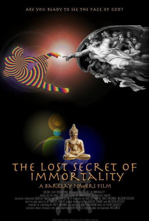 The Lost Secret of Immortality (2011) постер