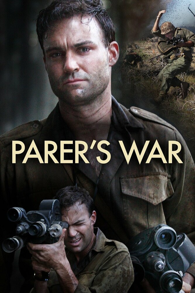 Parer's War (2014) постер
