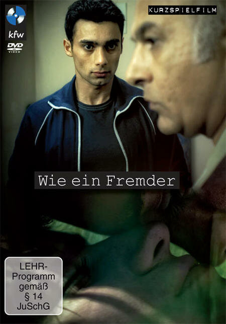 Wie ein Fremder (2011) постер