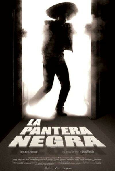Черная пантера (2010) постер