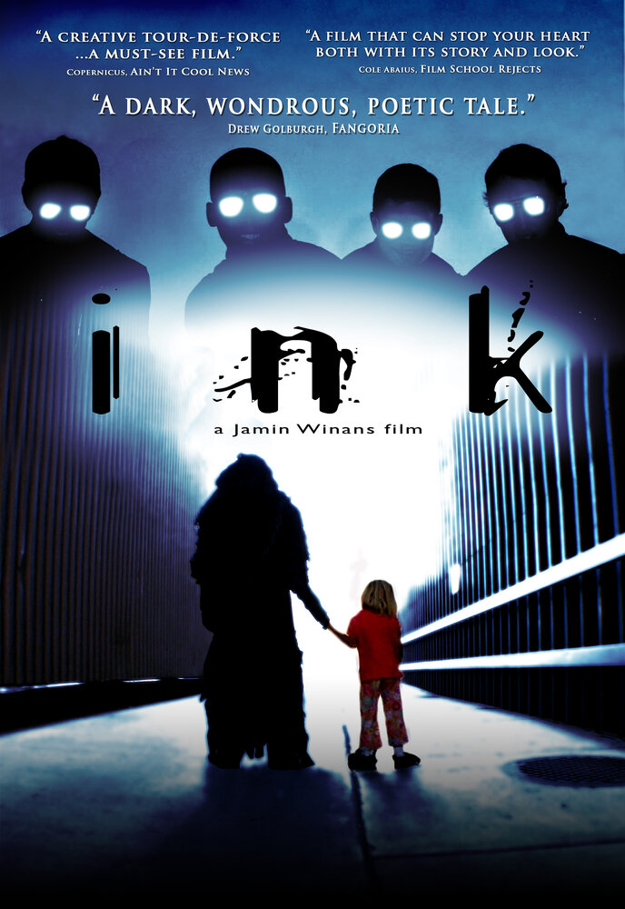 Инк (2009) постер