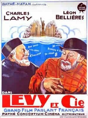 Les galeries Lévy et Cie (1932) постер