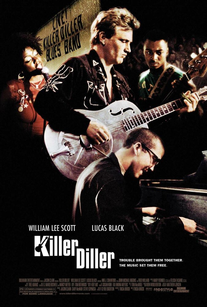 Killer Diller (2004) постер