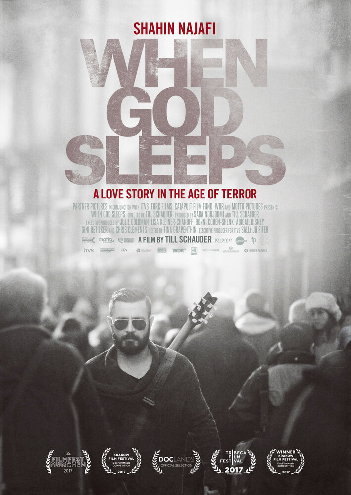 Когда Бог спит (2017) постер