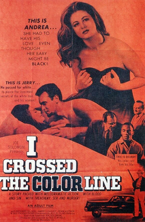 Черный клановец (1966) постер