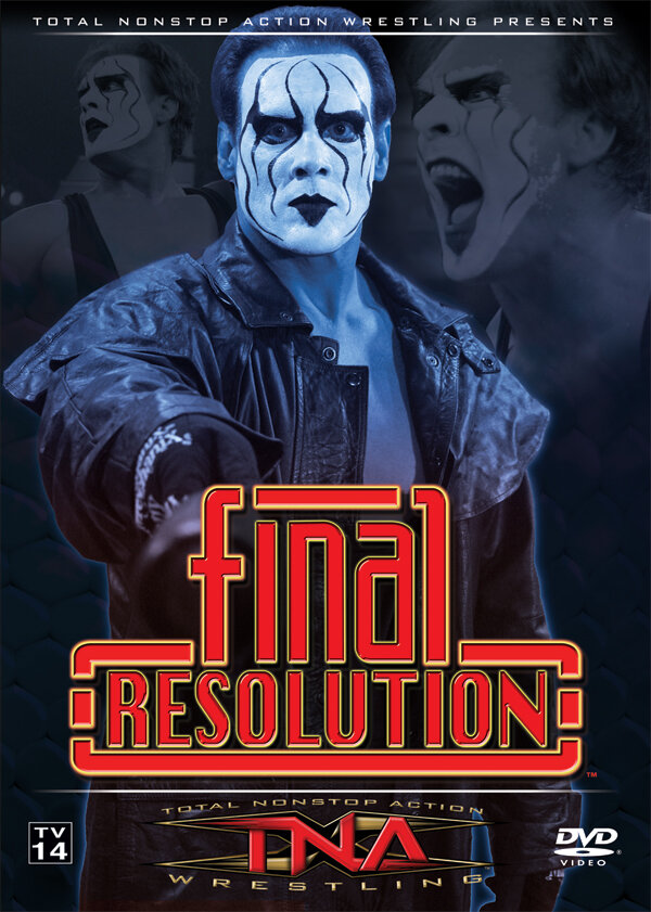 TNA Последнее решение (2006) постер