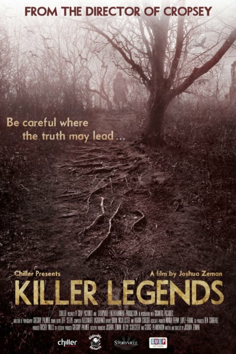 Killer Legends (2014) постер