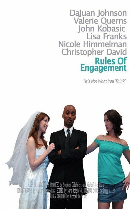 Rules of Engagement (2007) постер