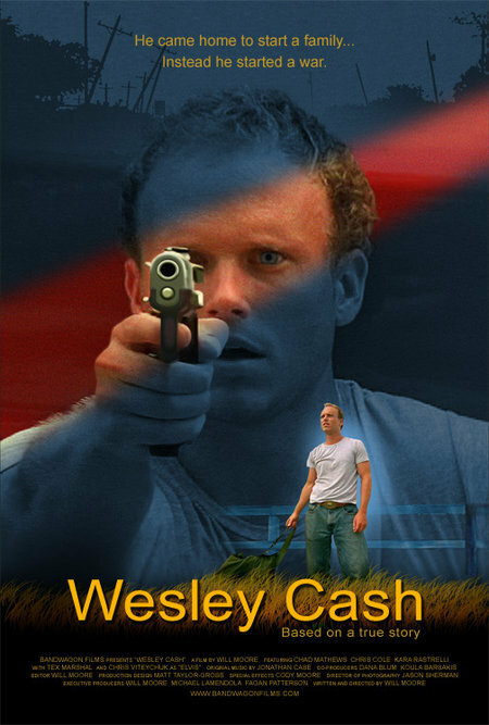 Wesley Cash (2004) постер