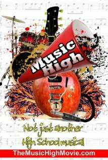Music High (2012) постер