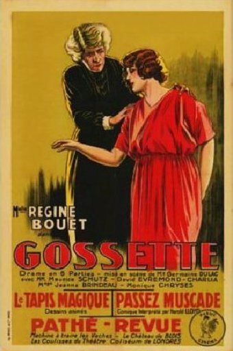 Клеймо убийцы (1923) постер