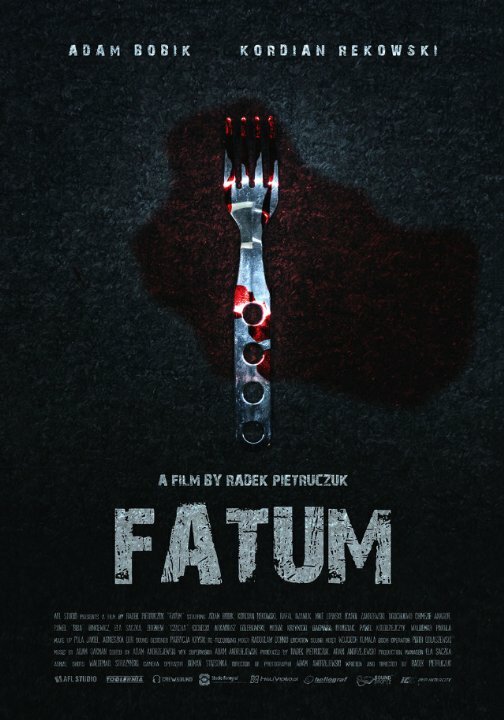 Fatum (2015) постер