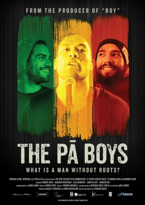 The Pa Boys (2014) постер