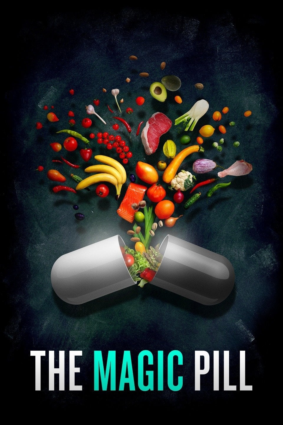The Magic Pill (2017) постер