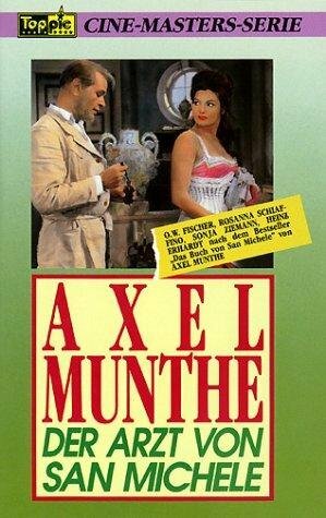 Аксель Мунте – врач из Сан-Микеле (1962) постер