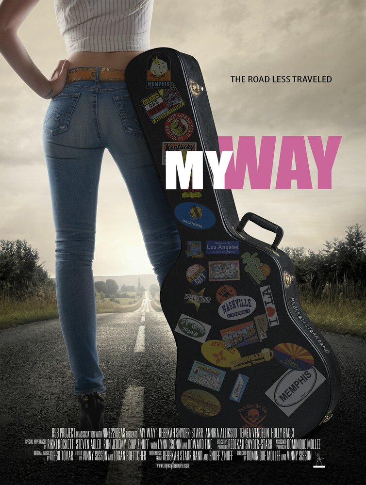 My Way (2012) постер