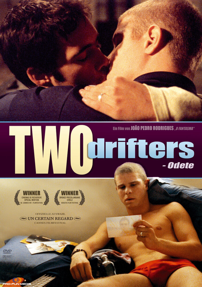 Двое бродяг (2005) постер