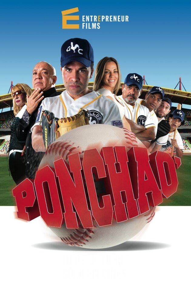 Ponchao (2013) постер