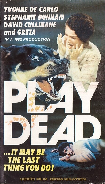 Притворись мёртвым (1983) постер
