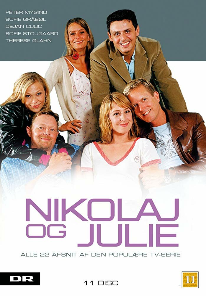 Николай и Юлия (2002) постер