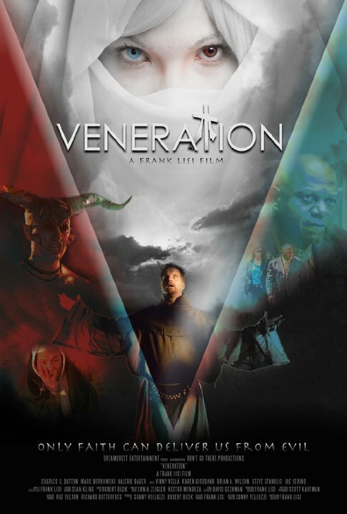 Veneration (2016) постер