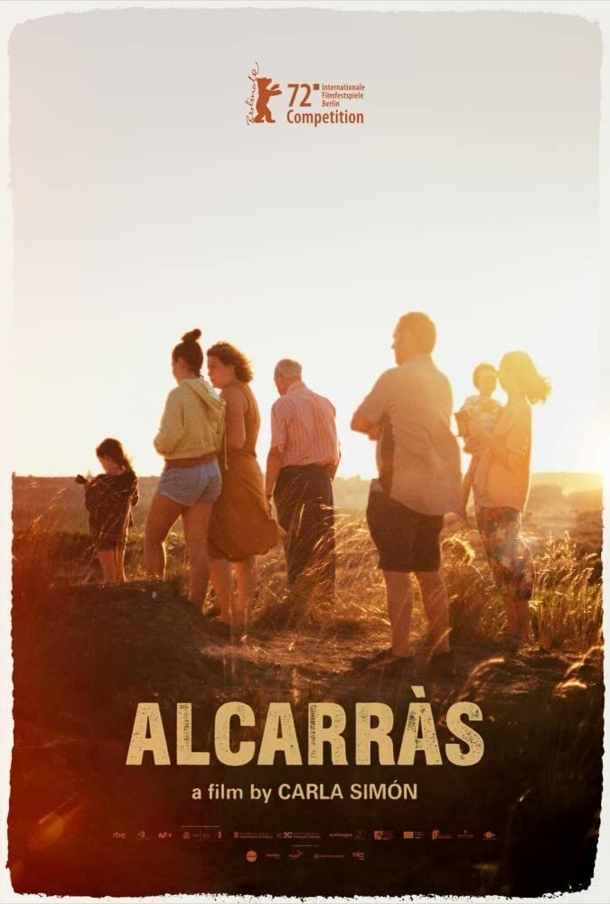 Алькаррас (2022) постер