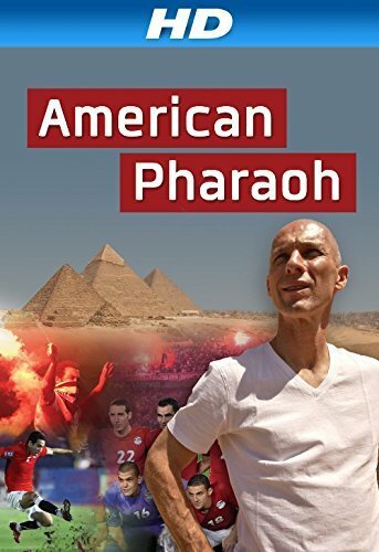 American Pharaoh (2014) постер