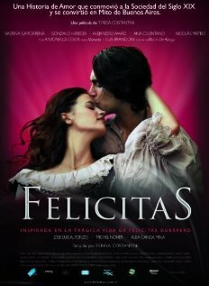 Фелиситас (2009) постер