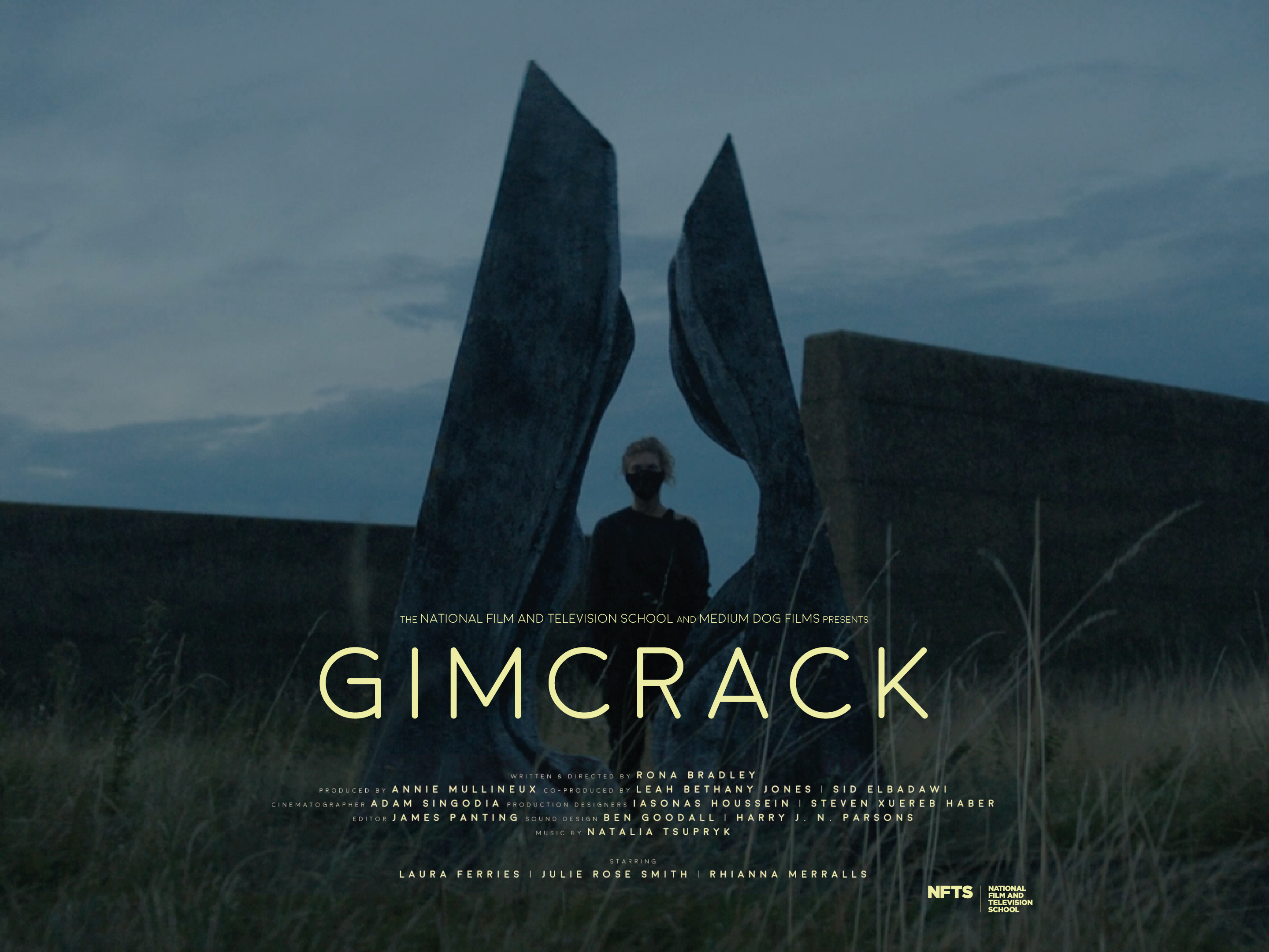 Gimcrack (2020) постер