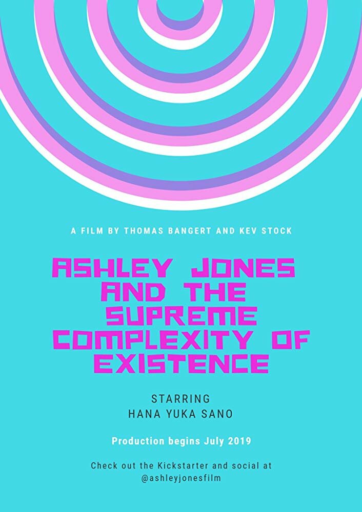 Ashley Jones Is Perfectly Normal (2020) постер