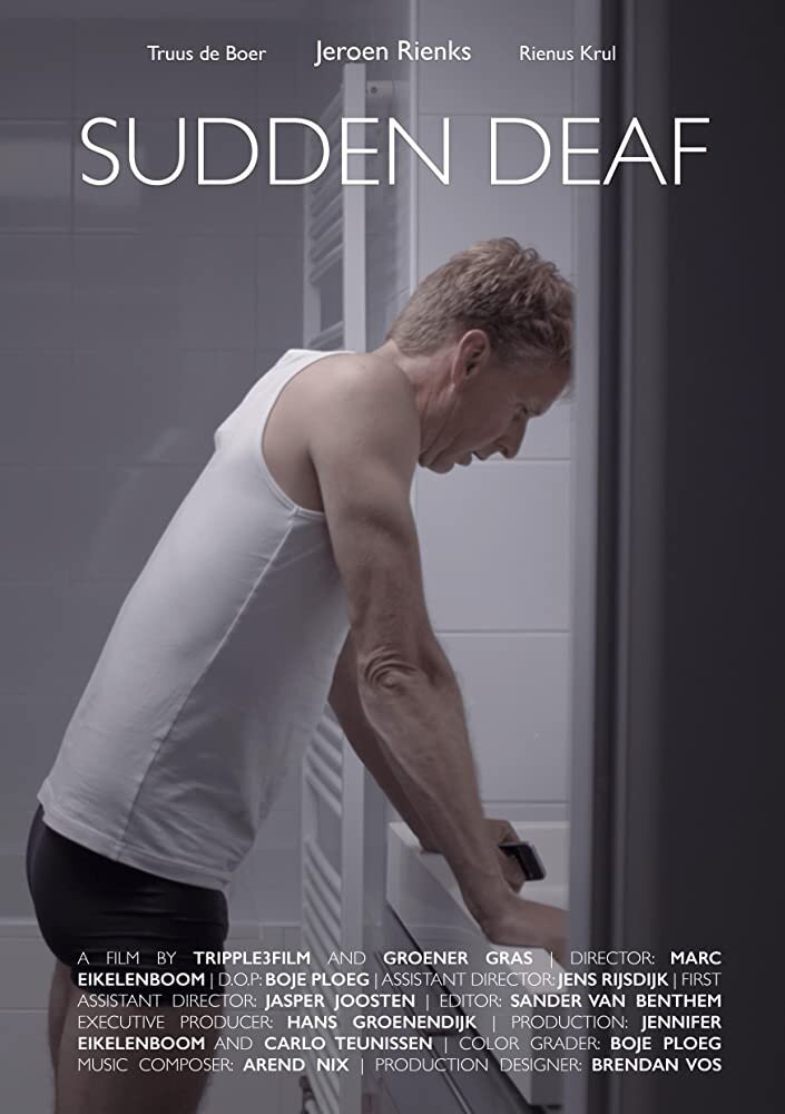 Sudden Deaf (2017) постер