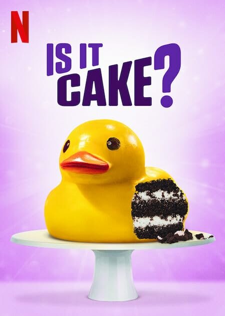 Is It Cake? (2022) постер