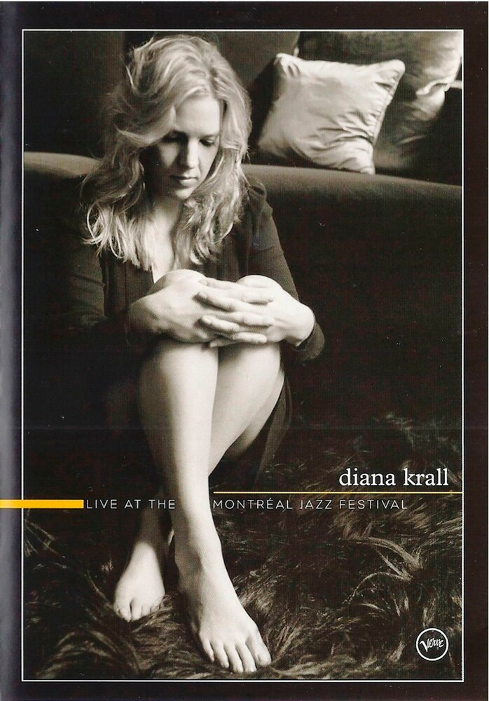 Diana Krall. Live At The Montreal Jazz Festival (2004) постер