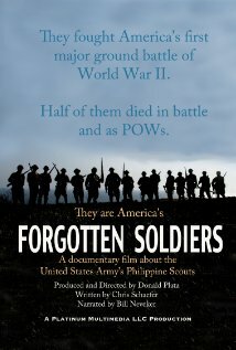 Забытый солдат (2012) постер