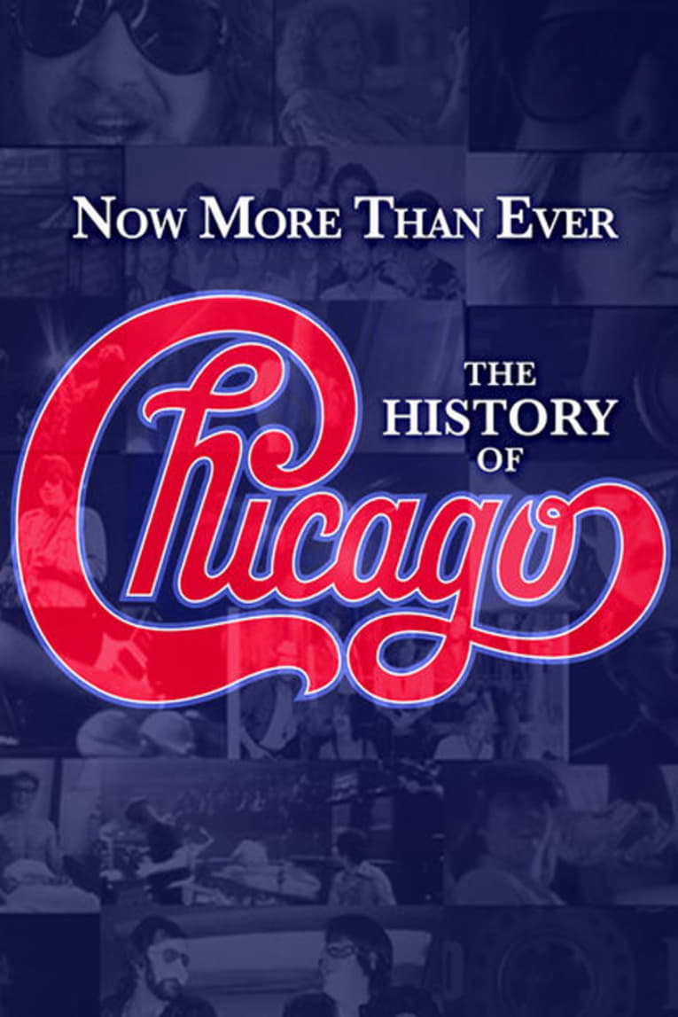 Now More Than Ever: The History of Chicago (2016) постер
