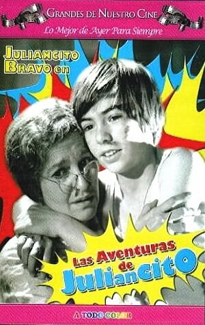 Приключения Хулиансито (1969) постер
