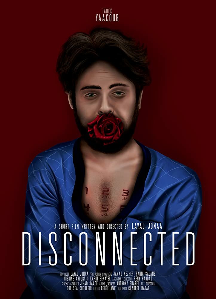 Disconnected (2020) постер