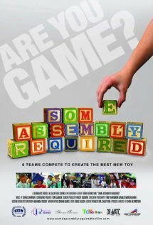 Some Assembly Required (2008) постер