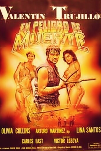 En peligro de muerte (1988) постер