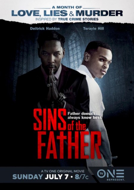 Sins of the Father (2019) постер