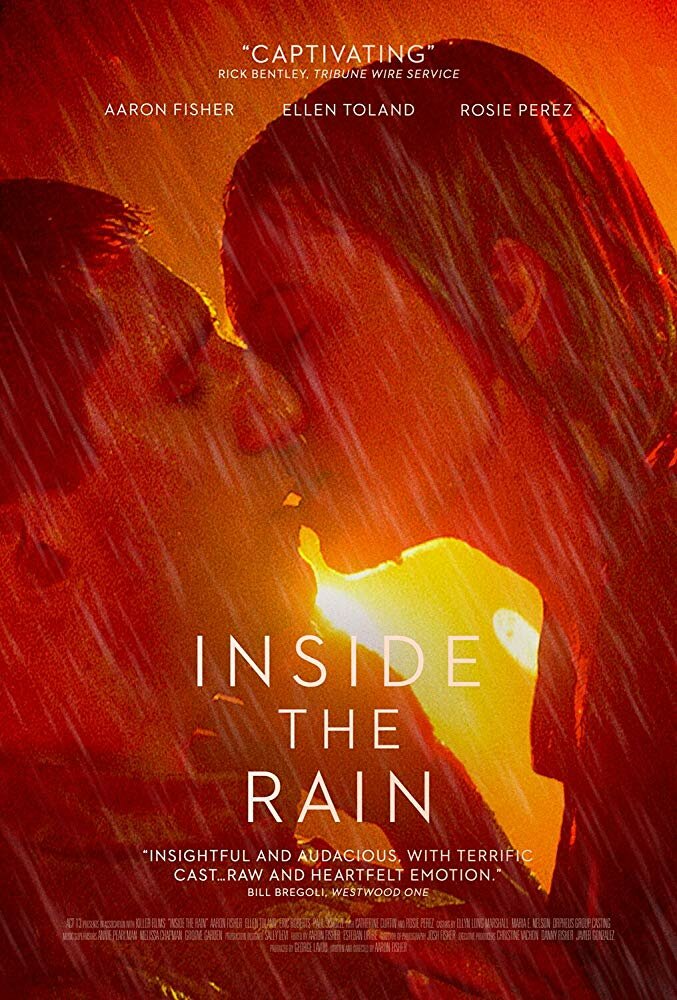 Inside the Rain (2019) постер