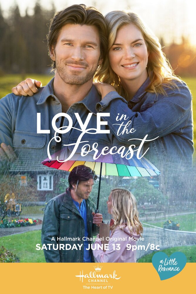 Прогноз на любовь (2020) постер