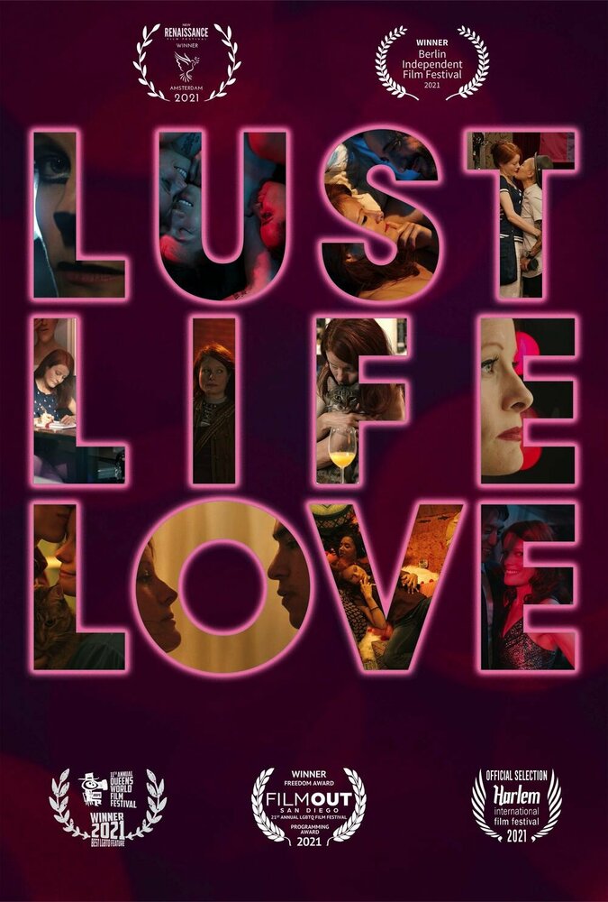 Похоть, жизнь, любовь (2021) постер