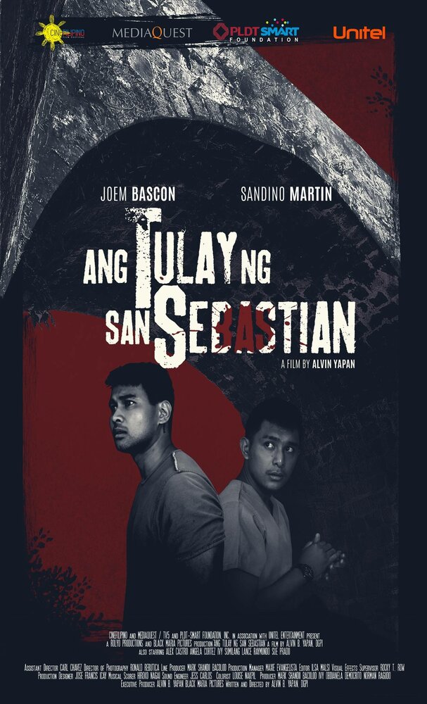 Ang tulay ng San Sebastian (2016) постер