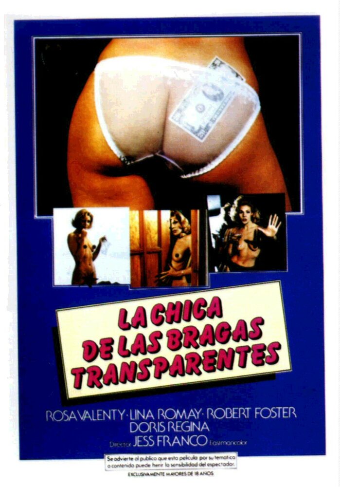 Девочки для съёма (1981) постер