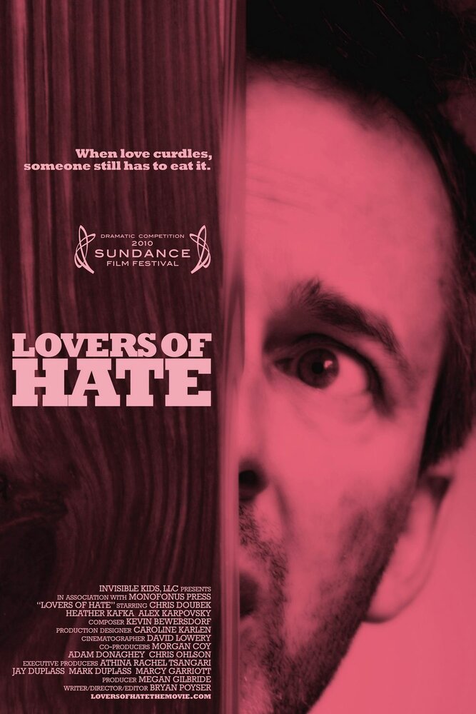 Любовь ненависти (2010) постер
