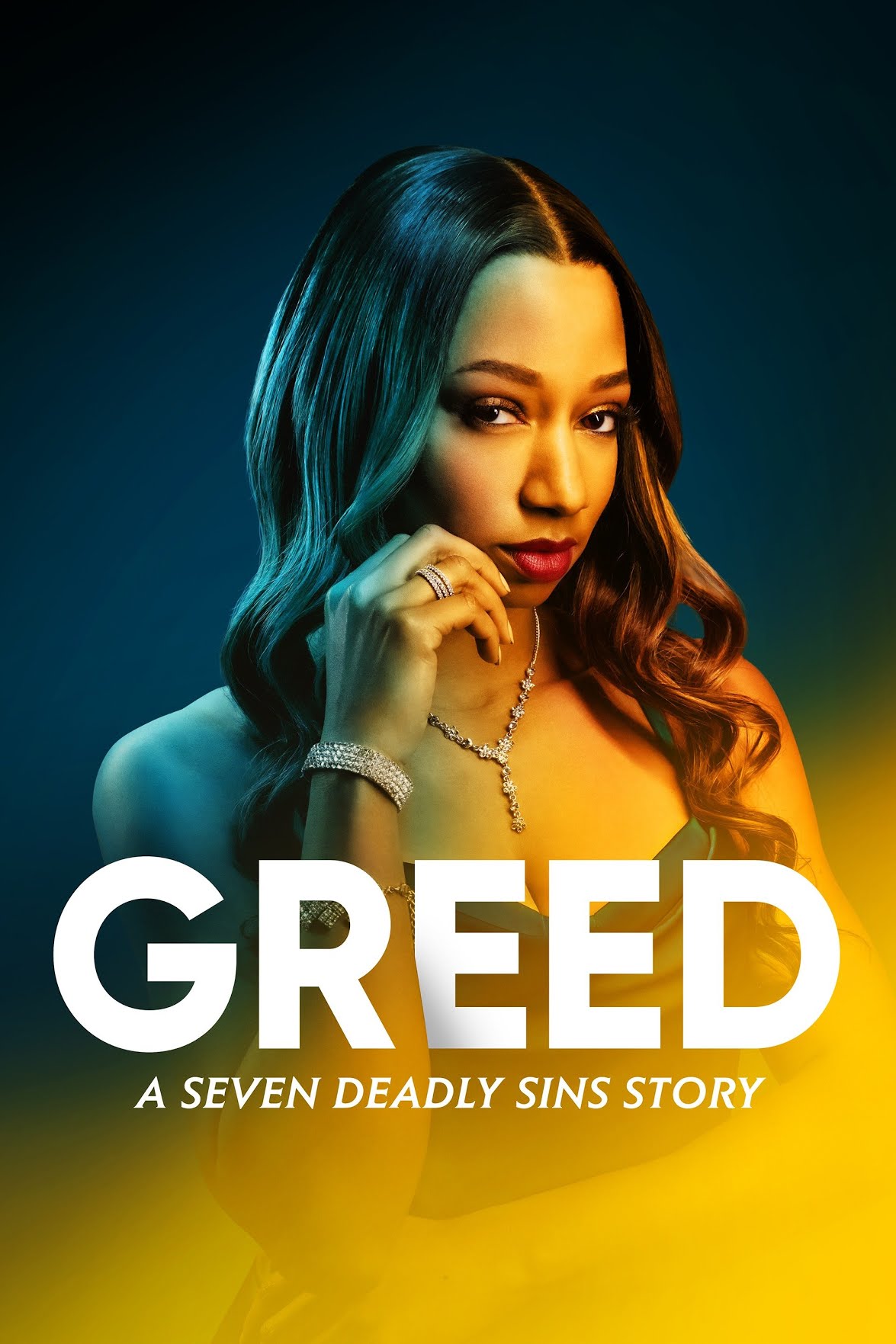 Greed: A Seven Deadly Sins Story (2022) постер
