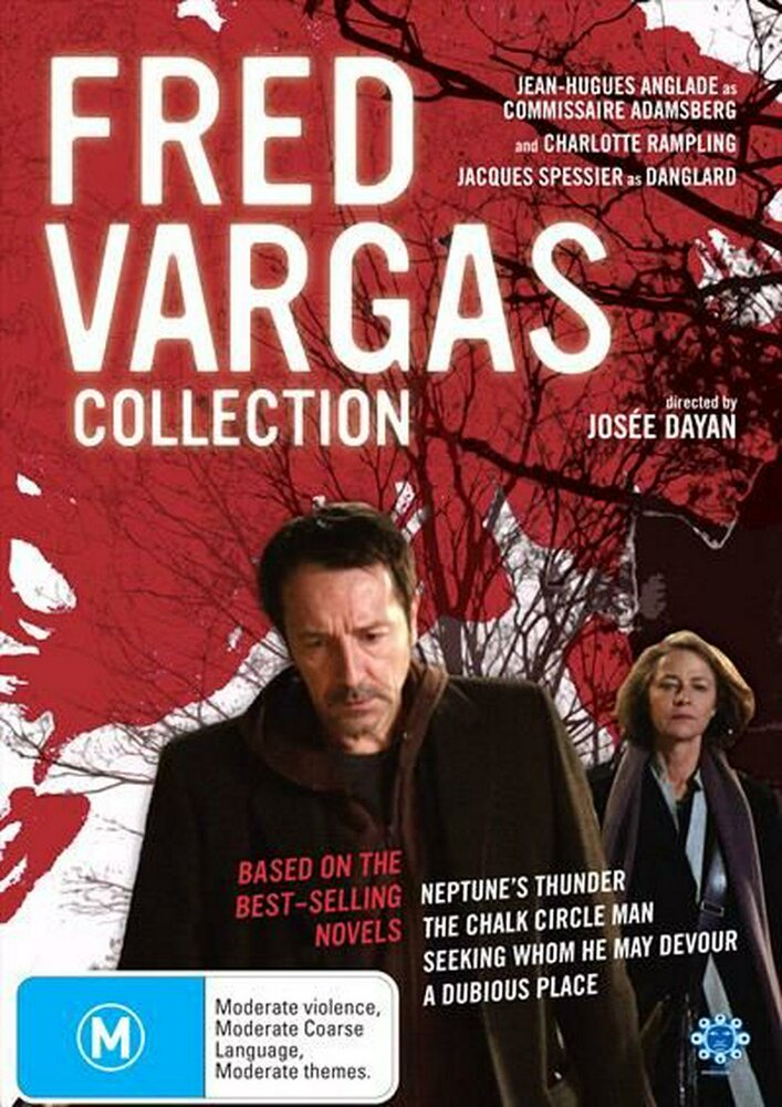 Collection Fred Vargas (2007) постер
